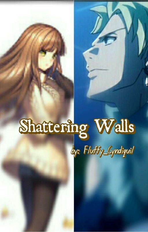 Shattering Walls by Fluffy_Cyndiquil