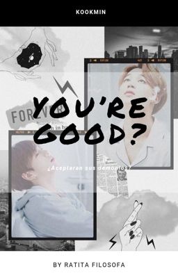 You're good? [KookMin] cover