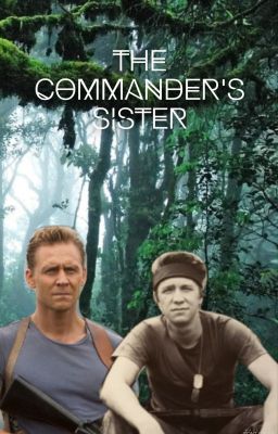 The Commander's Sister // Reg Slivko cover