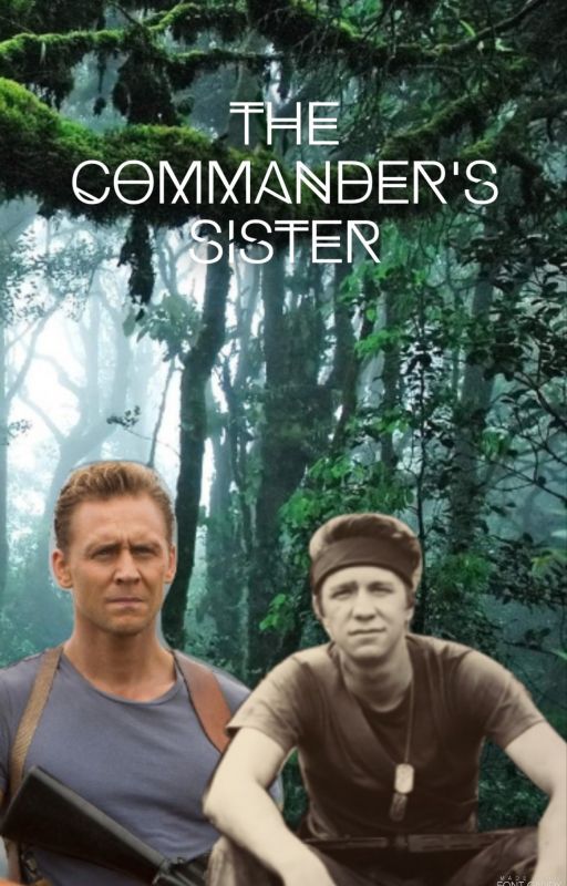 The Commander's Sister // Reg Slivko by deanwinchesterstan