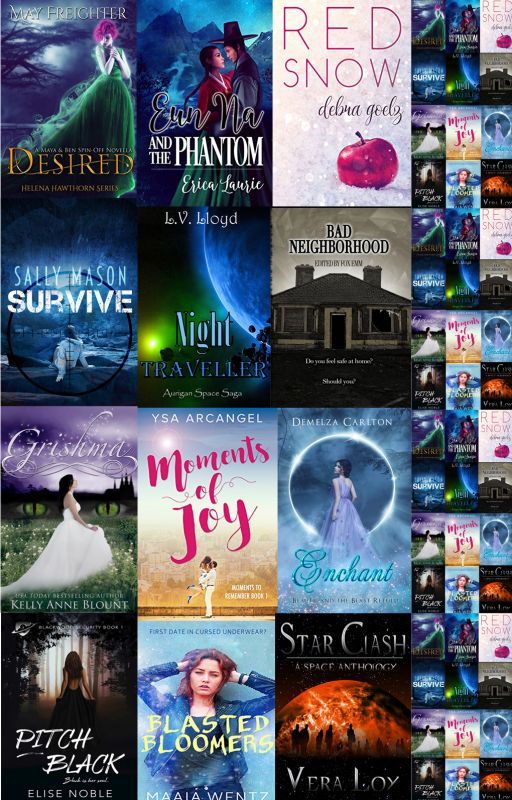 FREE Books on Amazon June 2018 by Read4FreeBooks