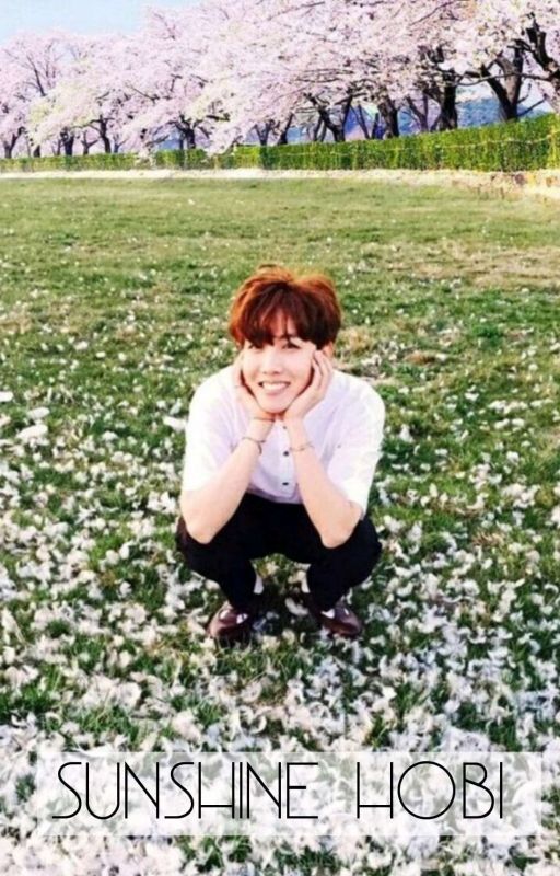 Sunshine Hobi (Fluff. Hoseok x Reader) by clawchase