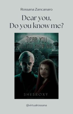 Dear you, Do you know me? - (completa) cover