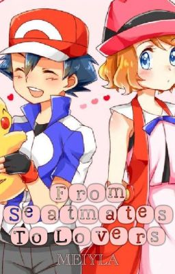 From Seatmates to Lovers | Amourshipping cover