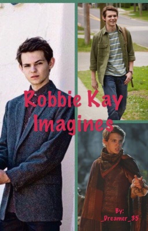 ~Robbie Kay Imagines~ by _Dreamer_35