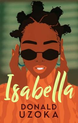 Isabella  cover