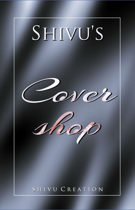 Shivu's Covers Shop {CLOSED} by awesomeshivu