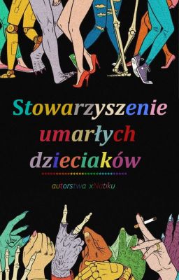 Stowarzyszenie umarłych dzieciaków cover