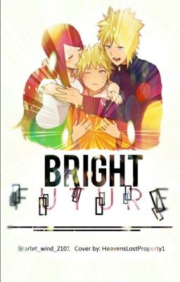 Bright future cover