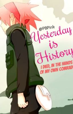 Yesterday is History cover