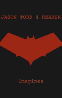 Jason Todd (Red Hood) x Reader Imagines cover