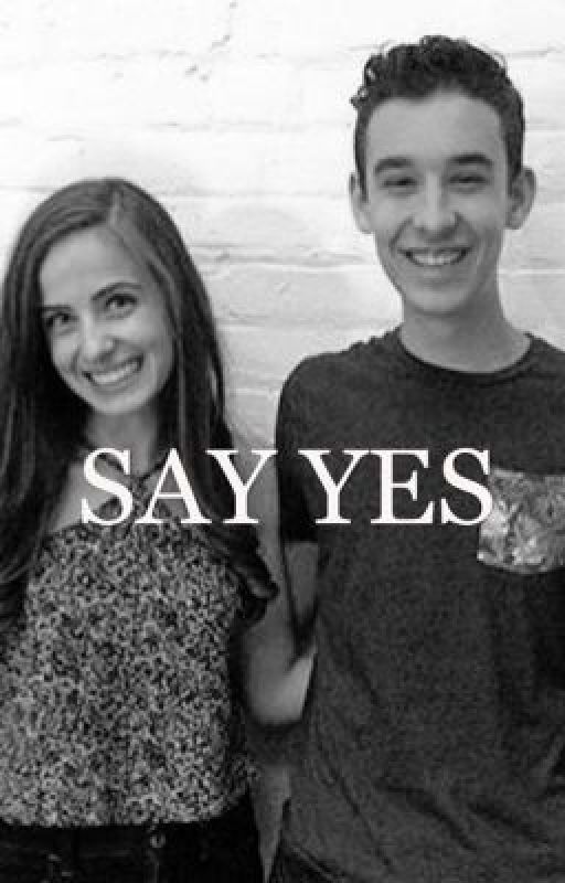 say yes [jianca;backstage] ✔️ by ArizonaCalliex