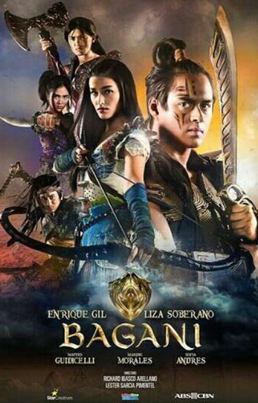 Bagani by annahinlo