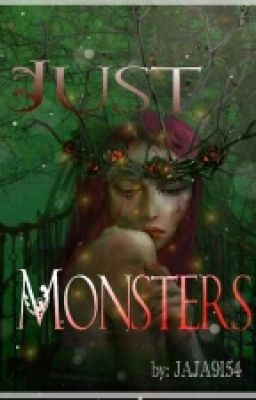 Just Monsters [Completed] cover