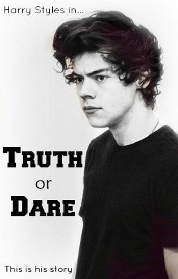 Truth or Dare [Larry Stylinson] cover