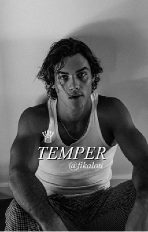 temper - grayson dolan by fikalou