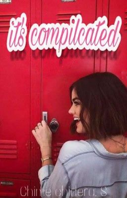 It's complicated  cover