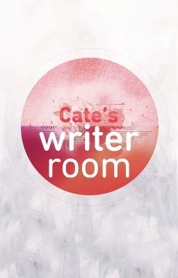 Cate's Writer Room cover