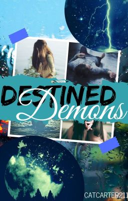 Destined Demons cover