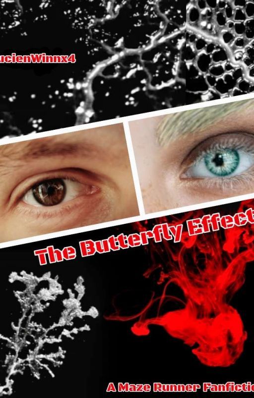 The Butterfly Effect: A Maze Runner Fanfiction by LucienWinnx4