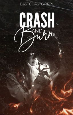 Crash and Burn (1) cover