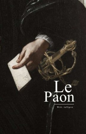 Le Paon. by Tullipxx