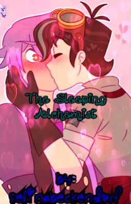 The Sleeping Alchemist cover