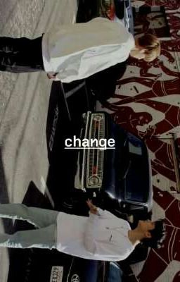 CHANGE. (DISCONTINUED) cover