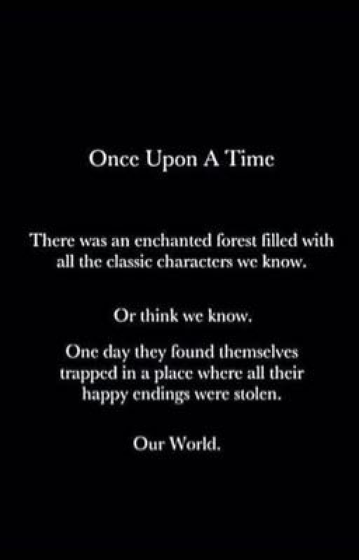 Once Upon A Time Quotes  by MoMo_1998