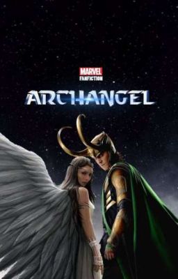 ARCHANGEL (Marvel Fanfiction) cover