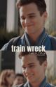 train wreck // justin foley by whinyassbih