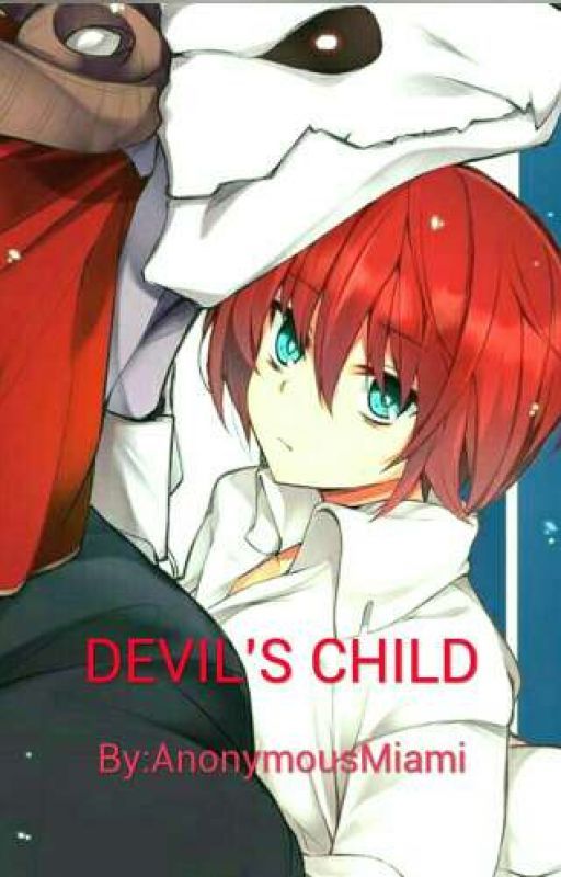 Devil's Child by AnonymousMiami