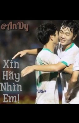 [Trường×Phượng] (Hoàn) Xin hãy nhìn em!  cover