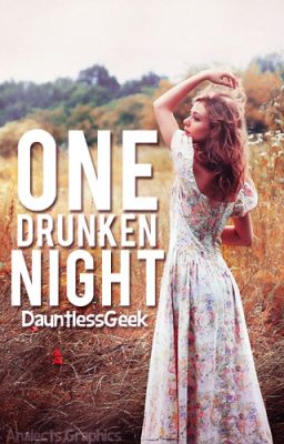 One Drunken Night cover