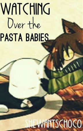 Watching Over the Pasta Babies  by SheWantsChoco