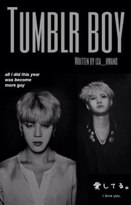 Tumblr Boy||Yoonmin ff cover