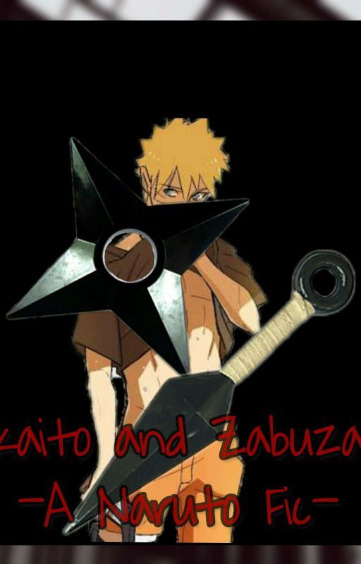 Kaito and Zabuza-a Naruto fic by cjeanmonte10