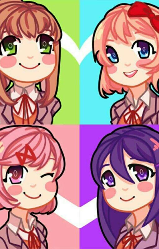 This Is Love (ALL DOKIS SHIPPING) by PunnyBallOfEdgyness