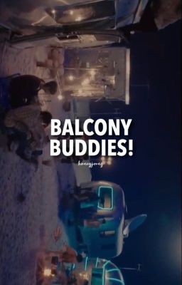 BALCONY BUDDIES | seungjin cover