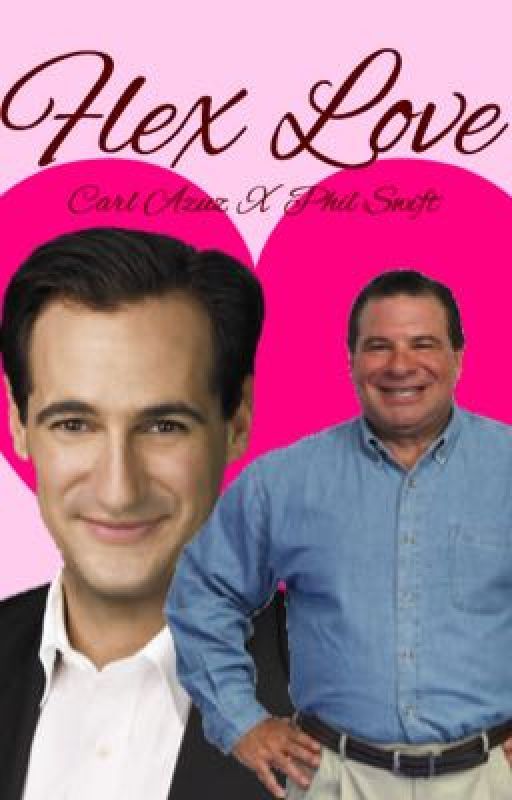 Flex Love (Carl Azuz X Phil Swift) by greenbeanlover69