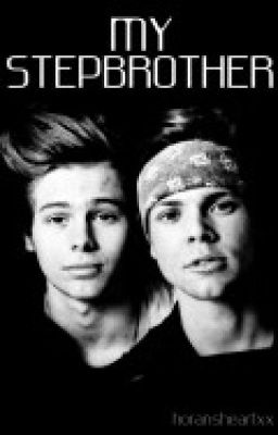 My Stepbrother - Lashton AU cover