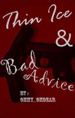 Thin Ice & Bad Advice (Vikturi)(BxB) cover