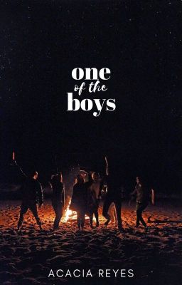 One of the Boys ✔️ cover