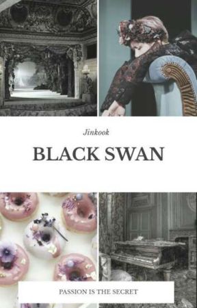 Black swan  by Jinkook-heaven