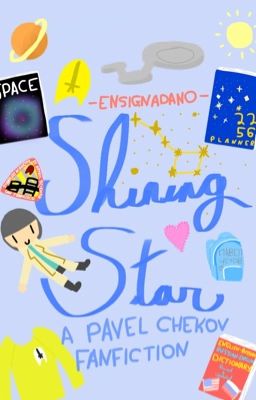 Shining Star: A Pavel Chekov Fanfiction cover