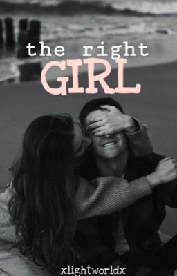 The Right Girl | ✔️ cover