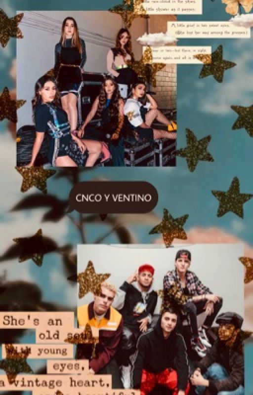 CNCO Y VENTINO ❤️ by cnco009