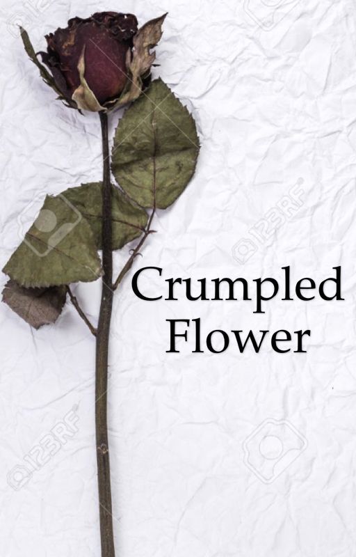 Crumpled Flower  by fanfictsandmore