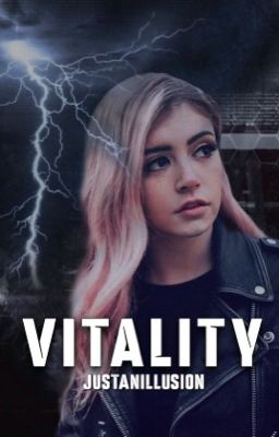 VITALITY ↝ B. BARNES [1] cover