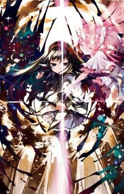 Spatial Storm. A Reader x Various Madoka Magica Fanfiction cover